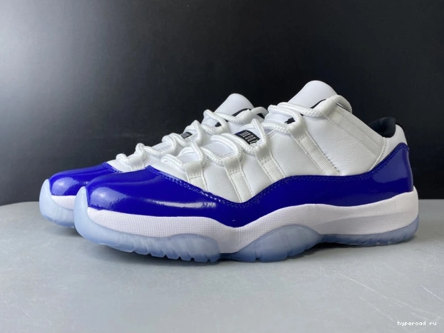 Jordan Concord 11 AH7860-100 White Low Air Retro 0522